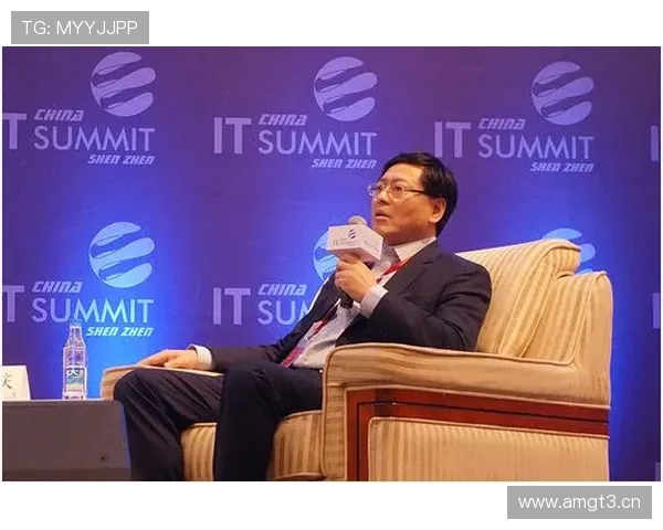 勇猛如虎的企业家如何以果敢与远见开创时代新格局