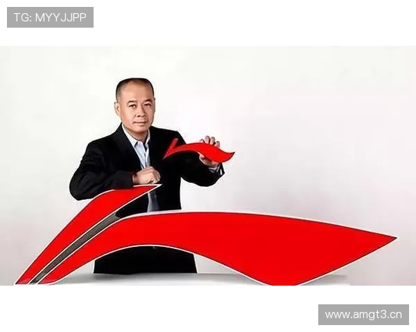 李宁:从体操冠军到全球体育品牌领袖的创业之路 李宁:从体操冠军到全球体育品牌领袖的创业之路