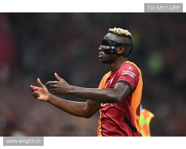 奥斯梅恩需稳情绪成顶级球星 奥斯梅恩需稳情绪成顶级球星